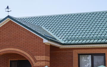 classic Whitleigh metal roof design
