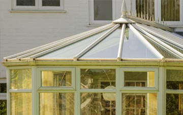 conservatory roof repair Whitleigh, Devon