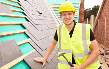 find trusted Whitleigh roofers in Devon