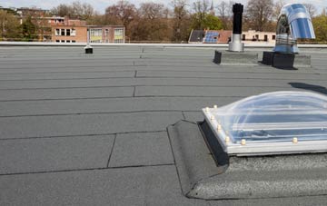 benefits of Whitleigh flat roofing