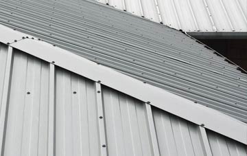 disadvantages of Whitleigh metal roofing