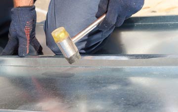 Whitleigh metal roofing costs