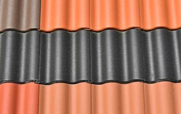 uses of Whitleigh plastic roofing
