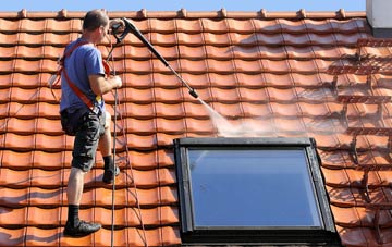 roof cleaning Whitleigh, Devon