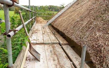 advantages of Whitleigh thatch roofing